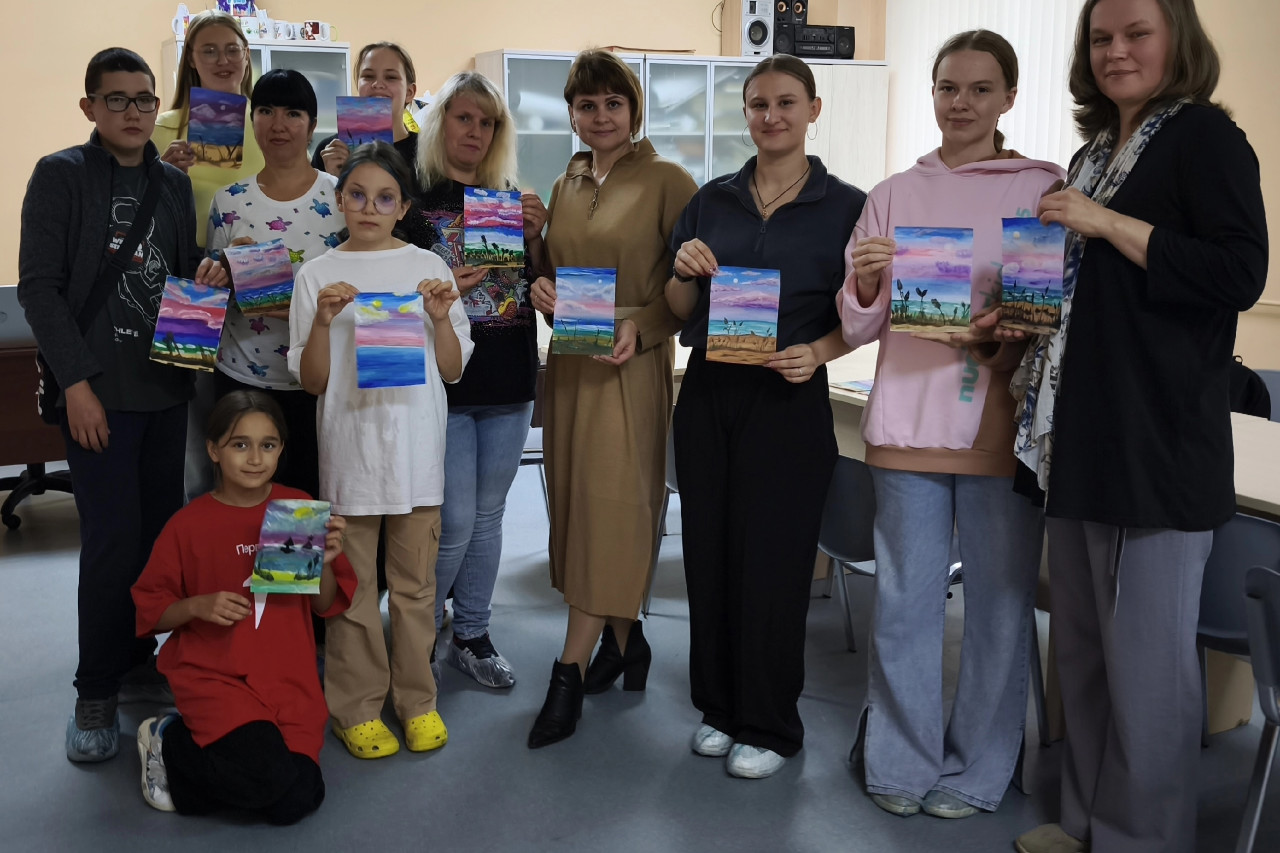 Колмакова Елена Олеговна