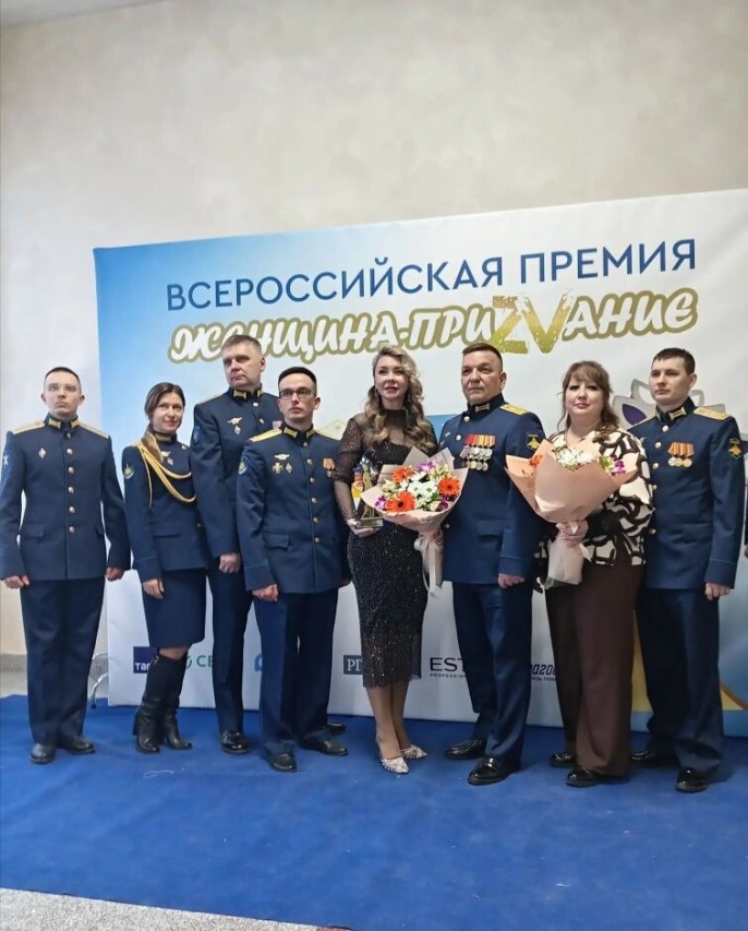 Евгения Владимировна Оловяннова