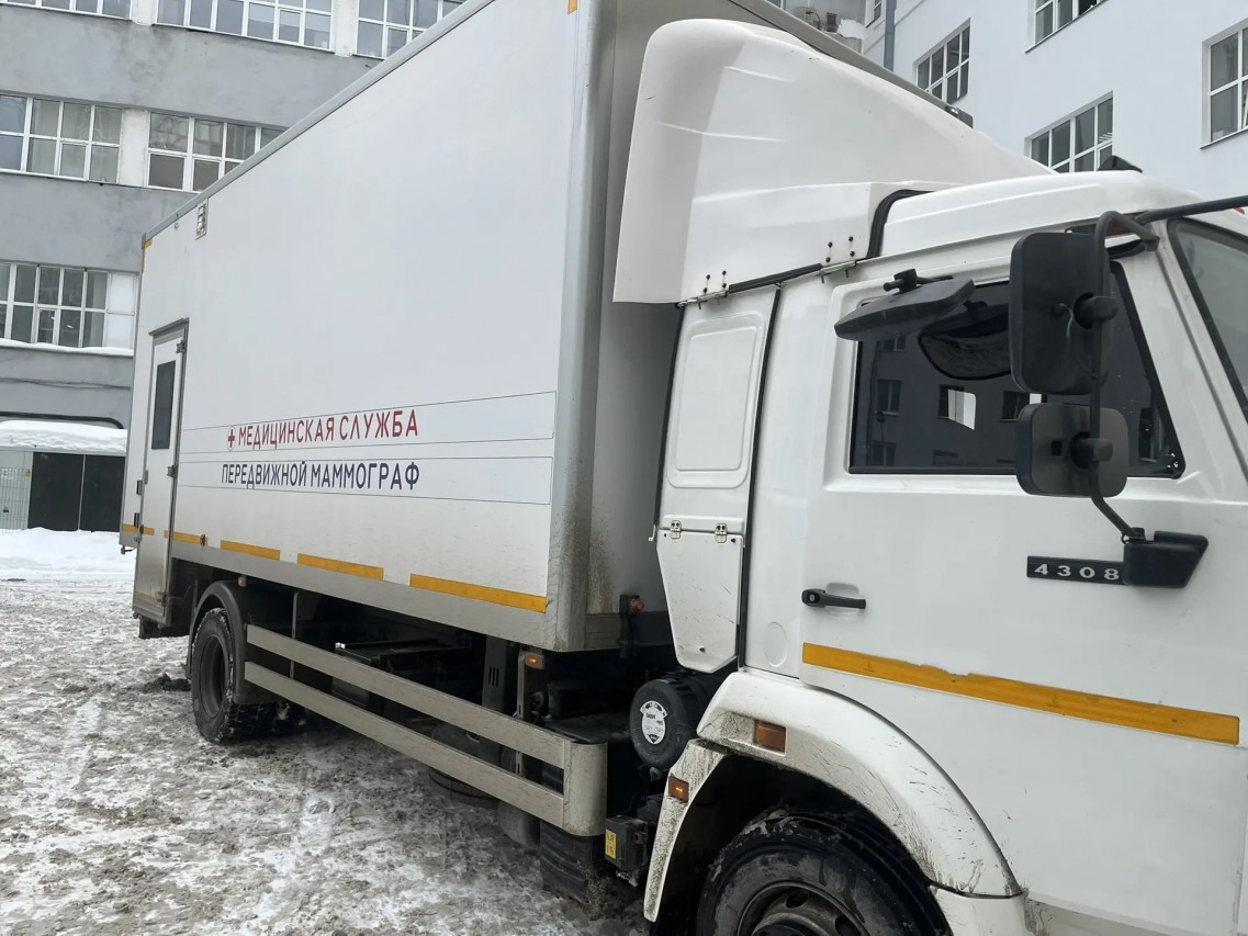 «Ваше здоровье — наша забота: выездная диспансеризация" Оперативно, удобно, качественно.