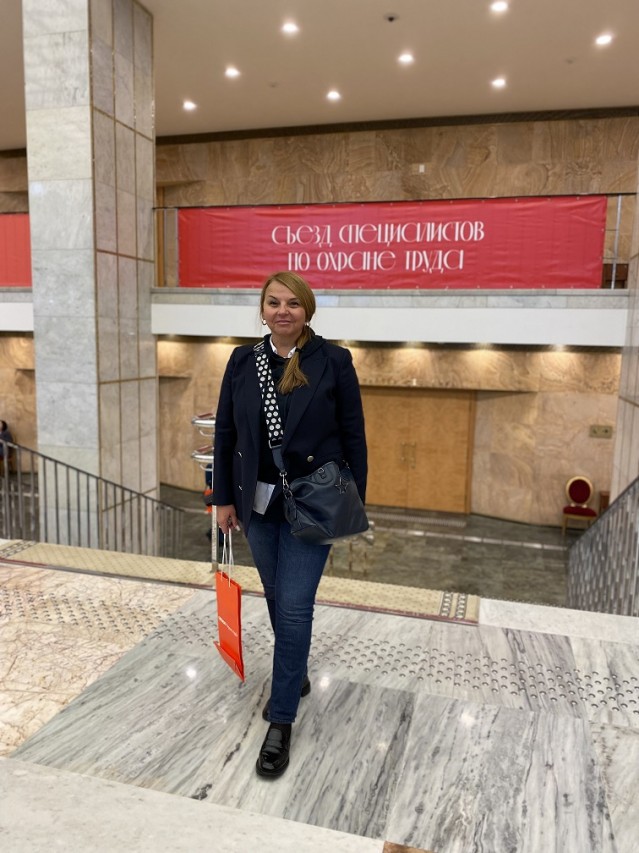 Лариса Львовна Кочергина