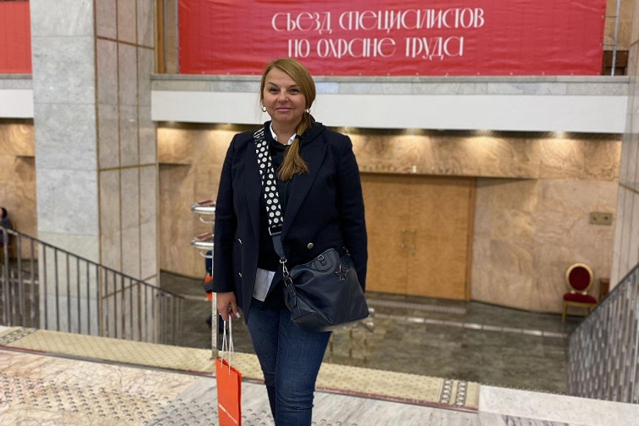Лариса Львовна Кочергина