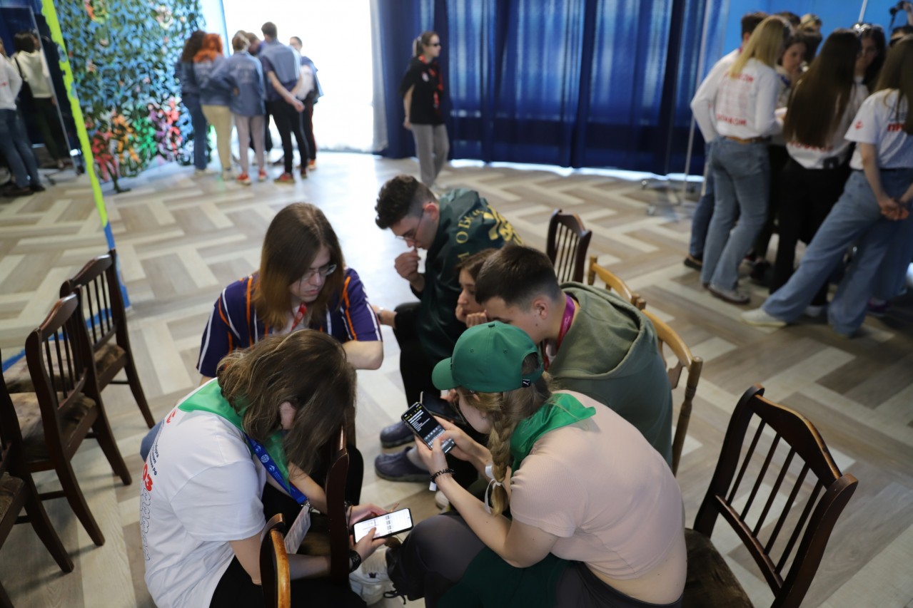 VI профсоюзный молодежный фестиваль Мед.Fest.Май