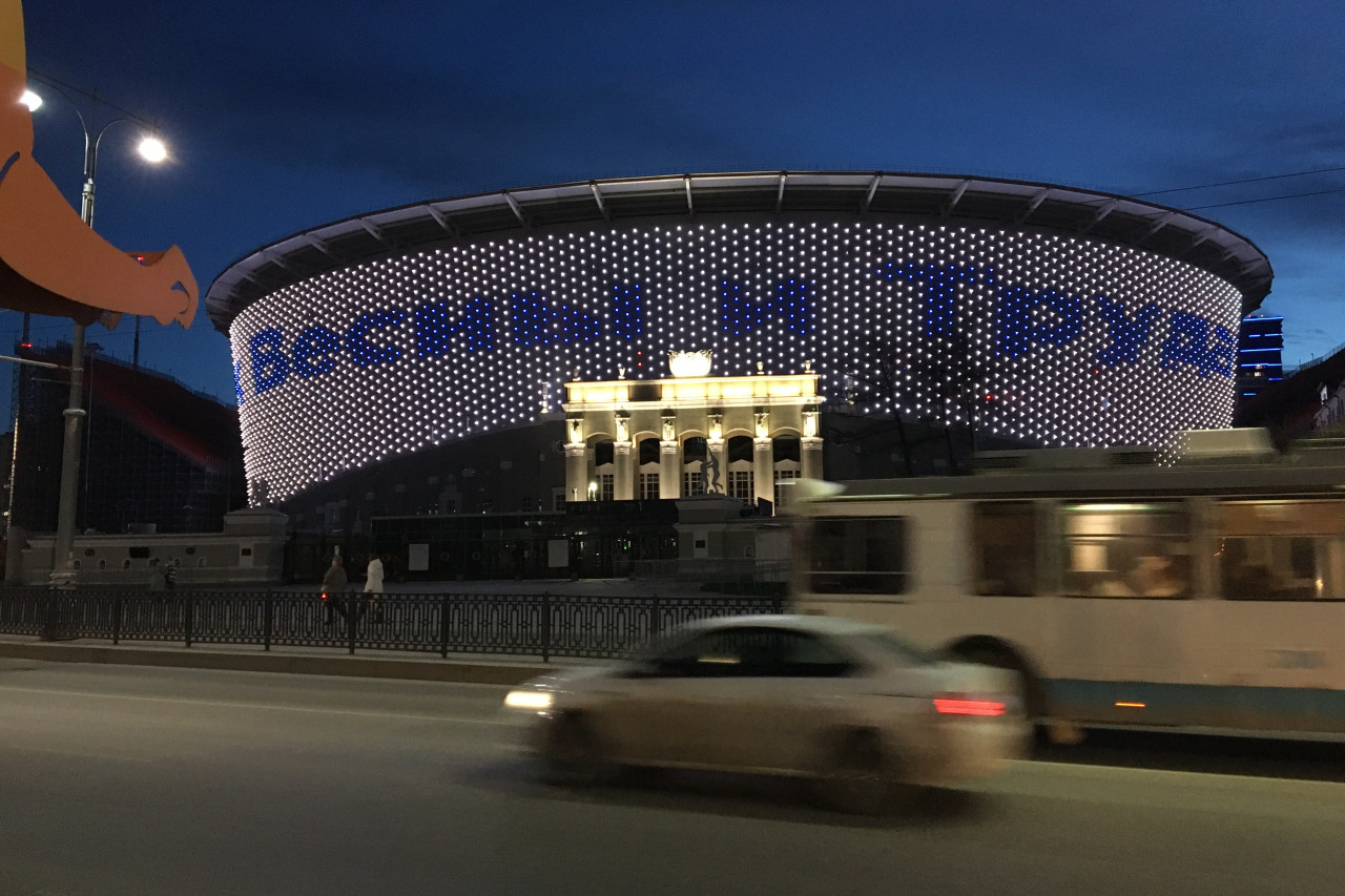 Самая масштабная в 2024 году Первомайская акция профсоюзов в России