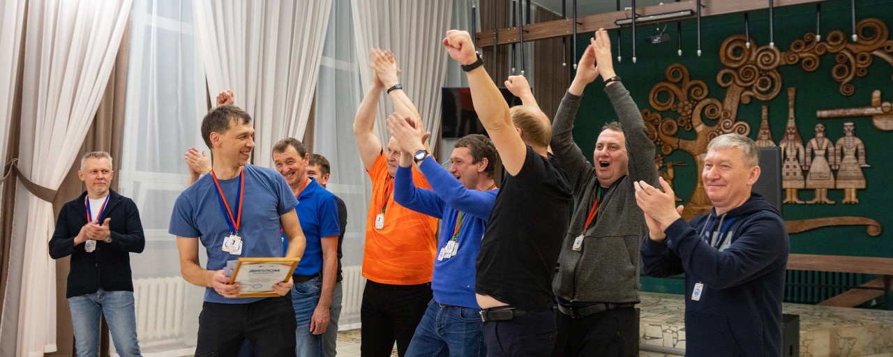 Олимпиада руководящего состава и специалистов АО ЧМЗ (Олимпиада РСС)