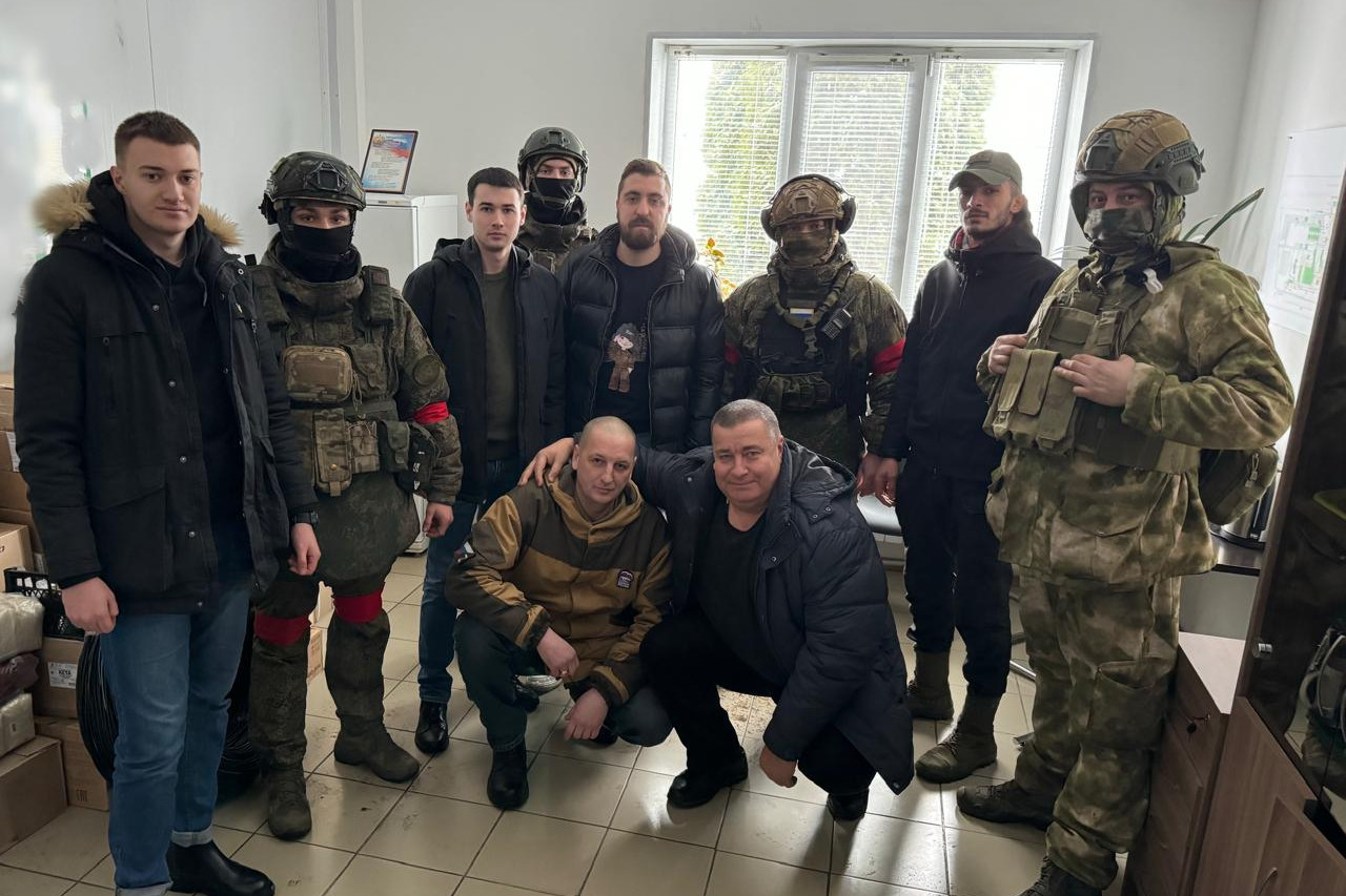 "Молодежь Профсоюза - за пределами страха 22/25"