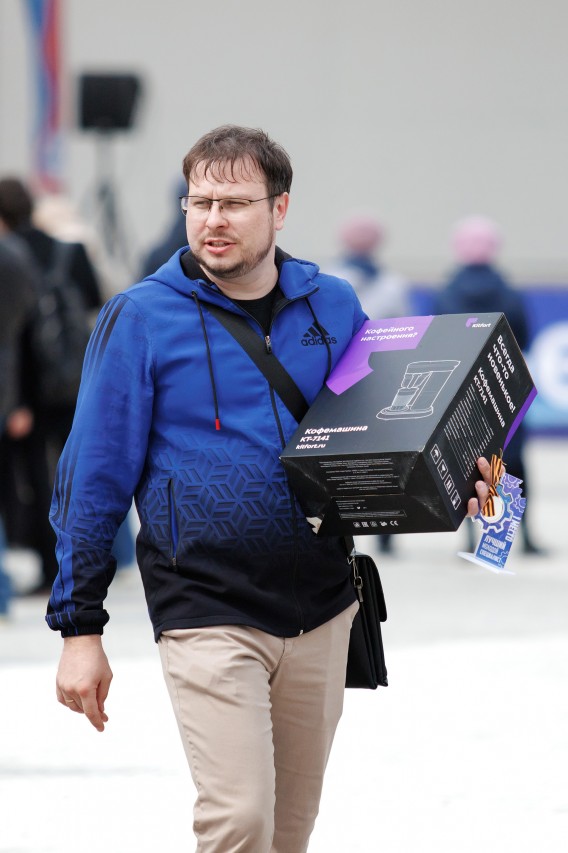 Лучший молодой