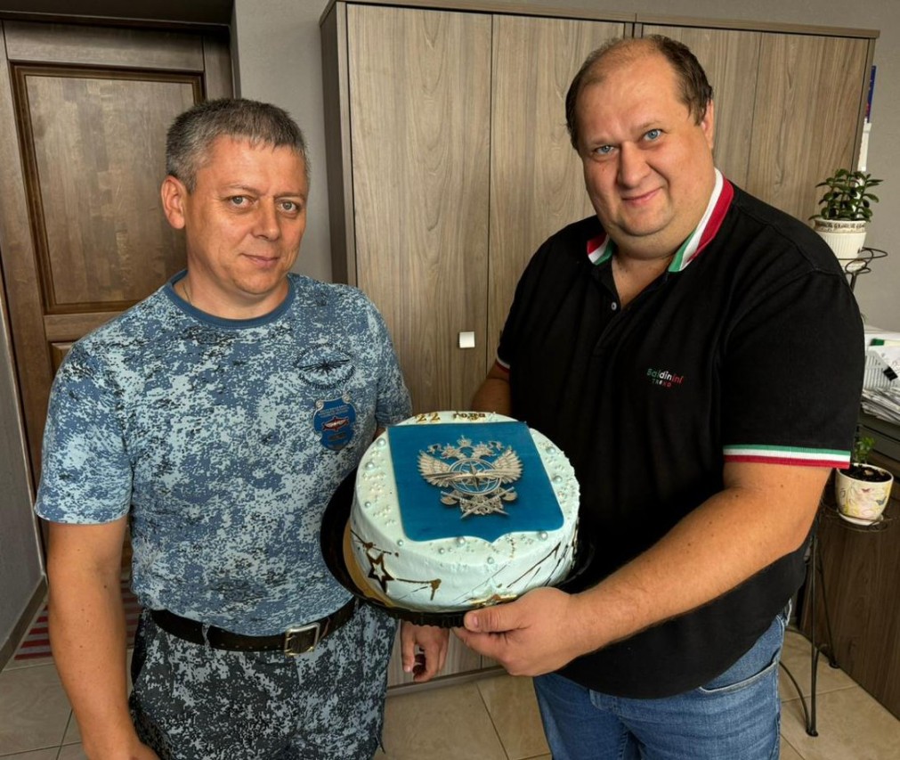 Дударев Евгений Викторович