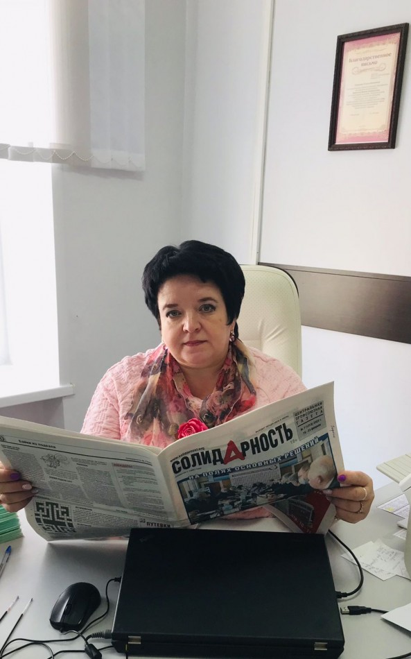 Юлусова Татьяна Николаевна