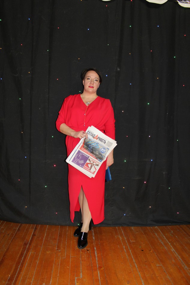 Гагарская Наталья Александровна