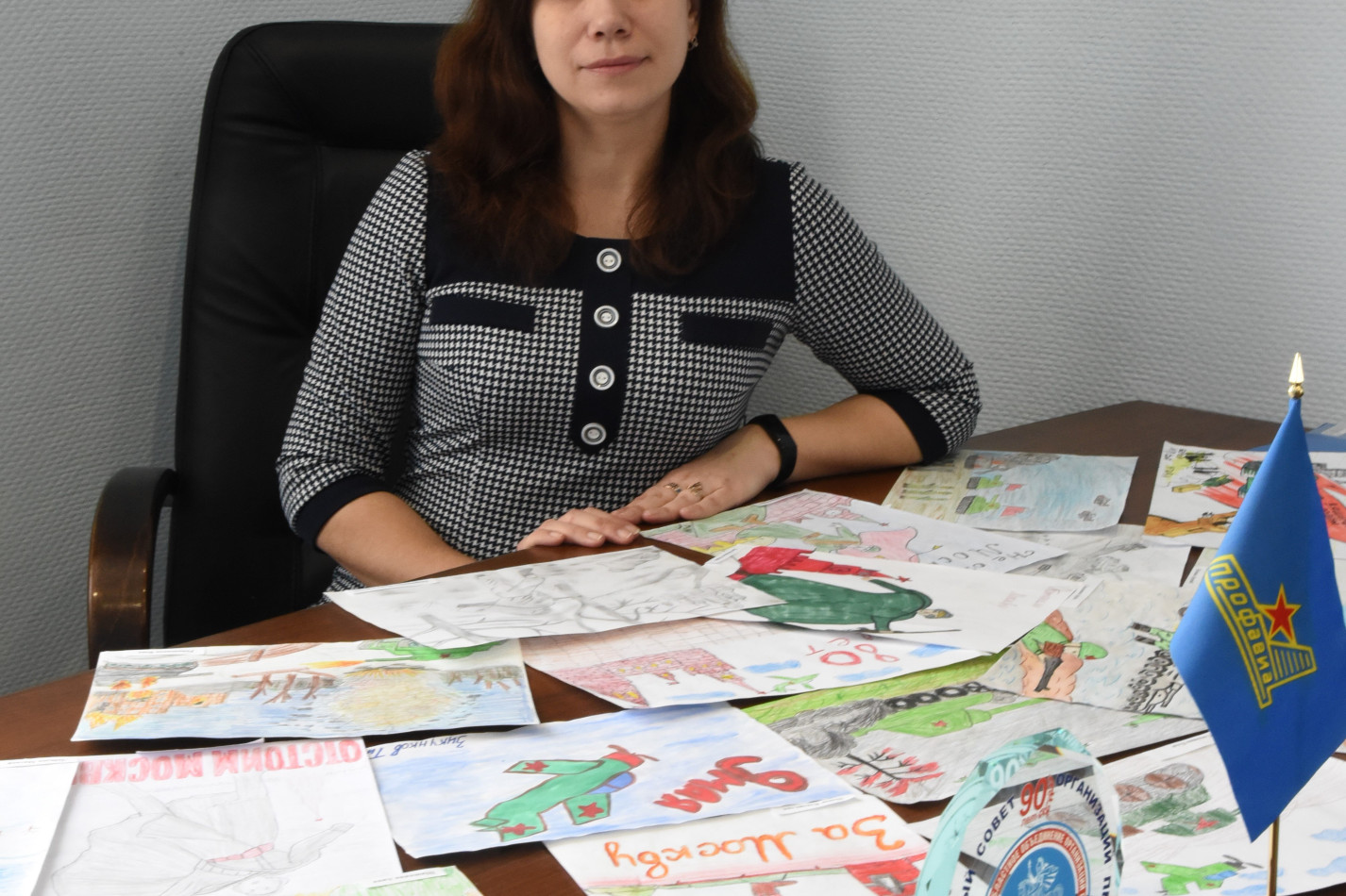 Гладышева Анна Анатольевна