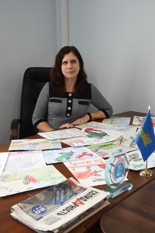 Гладышева Анна Анатольевна