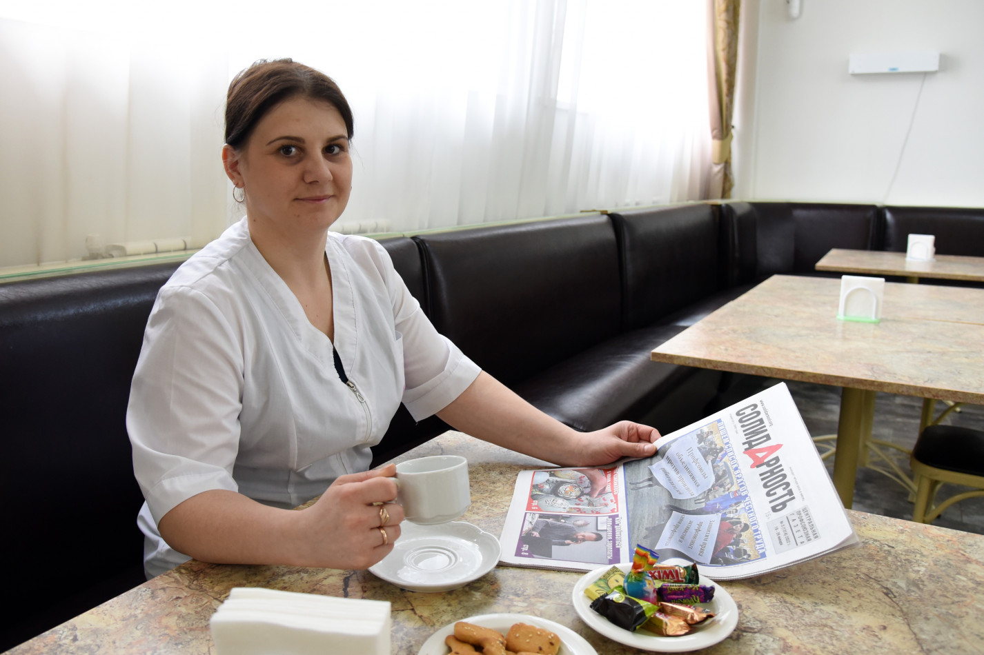Морозова Екатерина Александровна