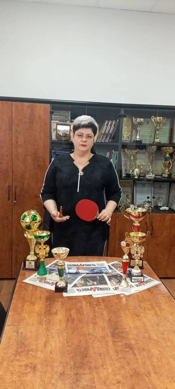 Калошина Марина Николаевна Калошина Марина Николаевна