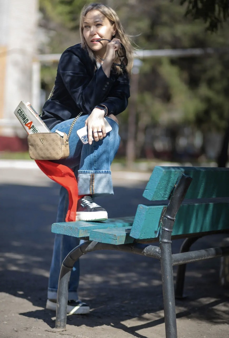 Хондрюкова Ольга Владимировна