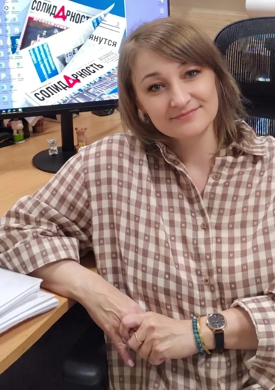 Шунина Елена Сергеевна