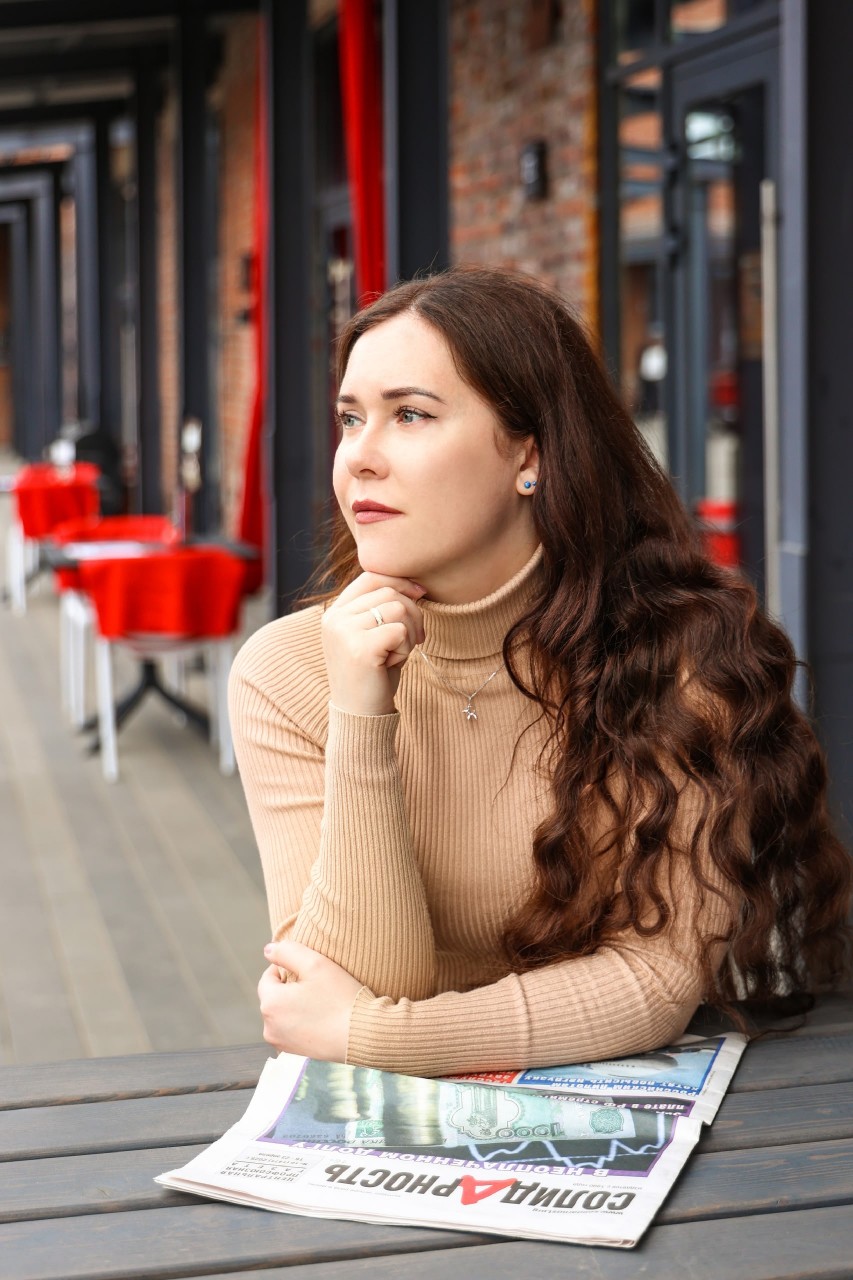 Лихачева Ксения Александровна Лихачева Ксения Александровна