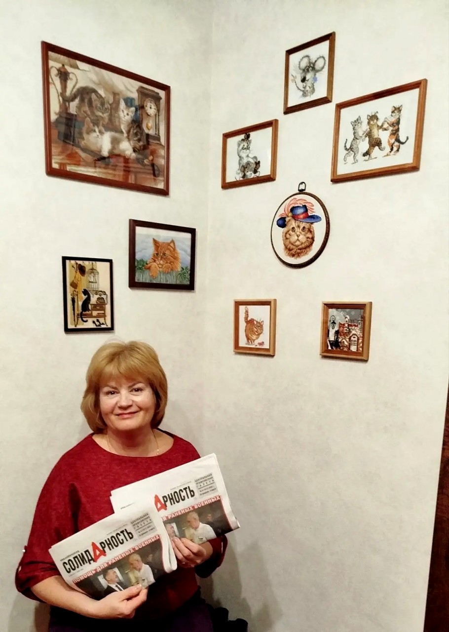 Волошина Наталия Степановна Волошина Наталия Степановна