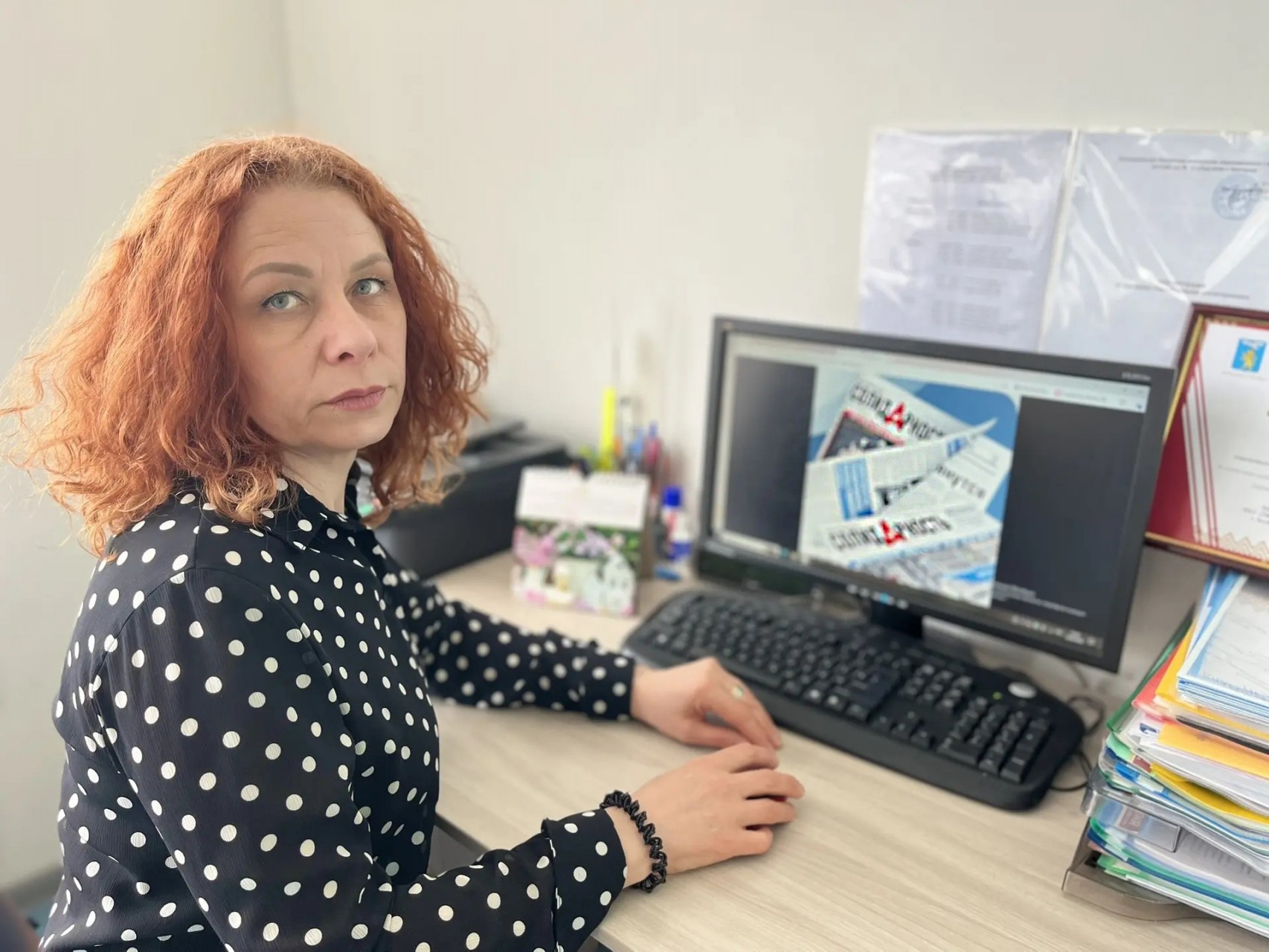 Кузьмина Оксана Николаевна