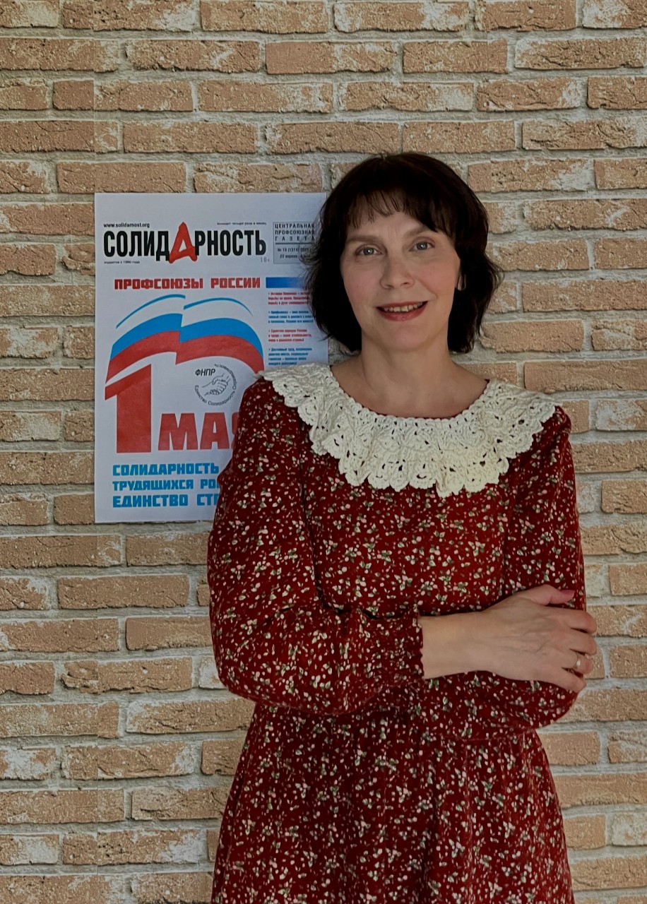 Платонова Мария Викторовна