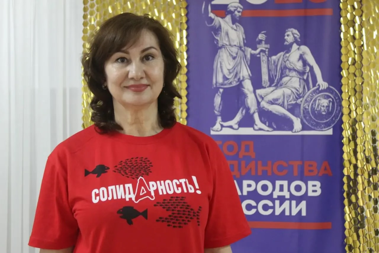 Энеева Лиза Махмудовна