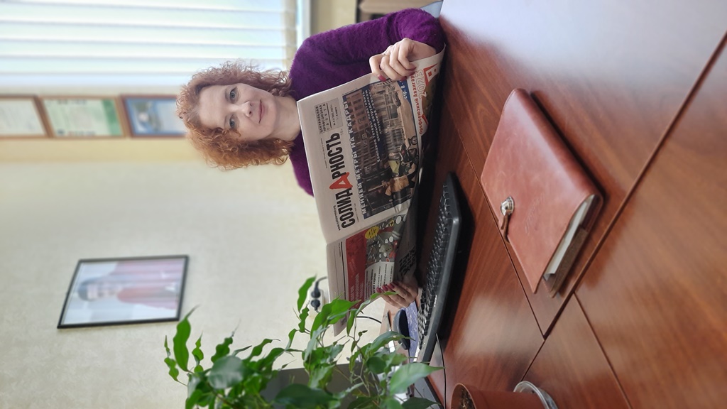 Шундер Анжелика Николаевна