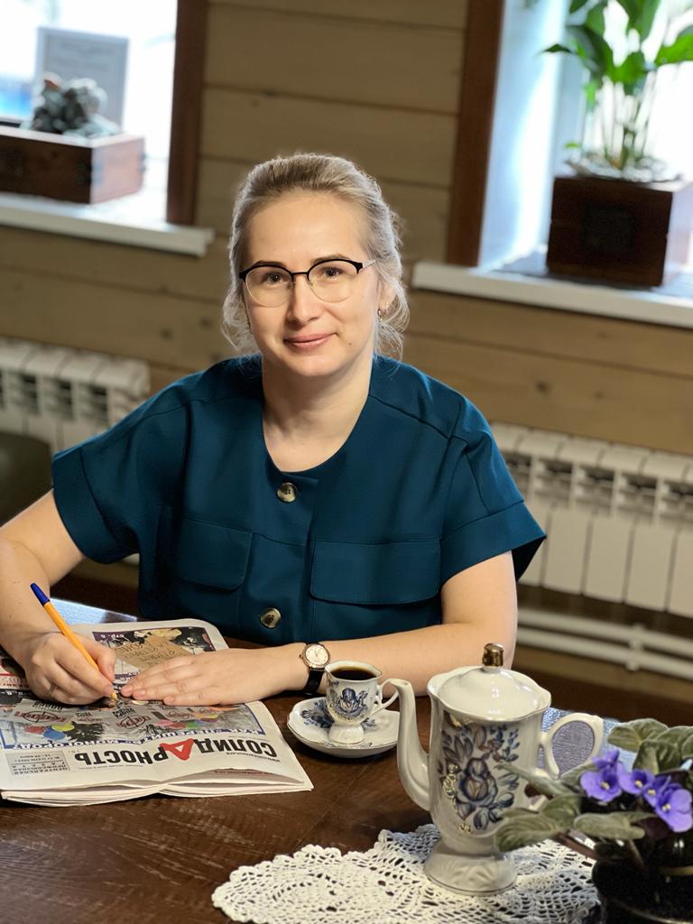 Соколова Екатерина Андреевна Соколова Екатерина Андреевна