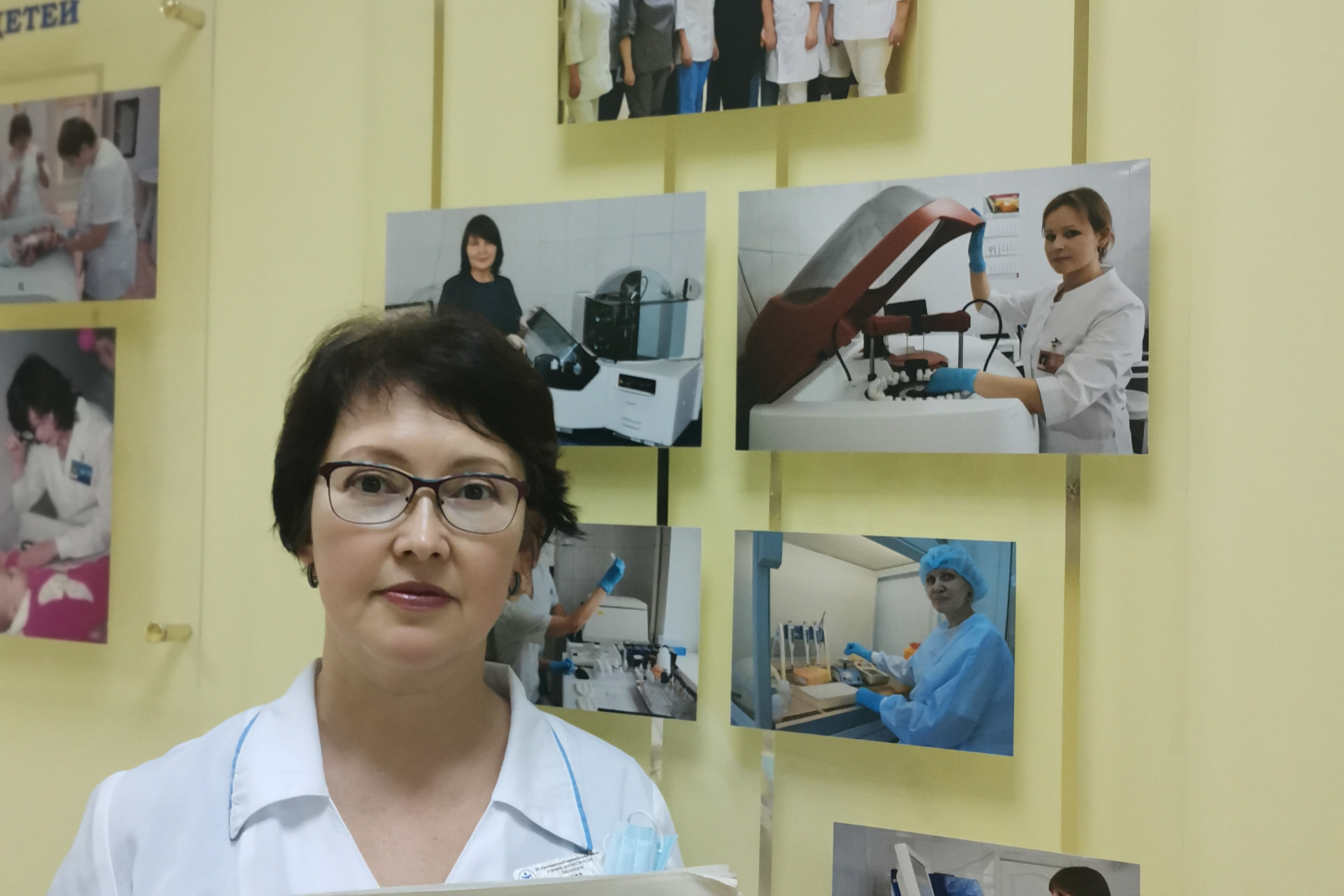 Воронова Светлана Фигатовна