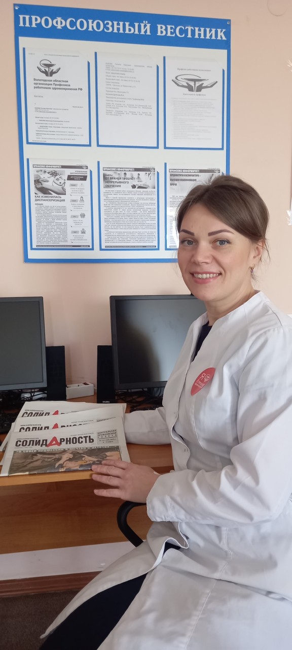 Антонова Наталия Владимировна