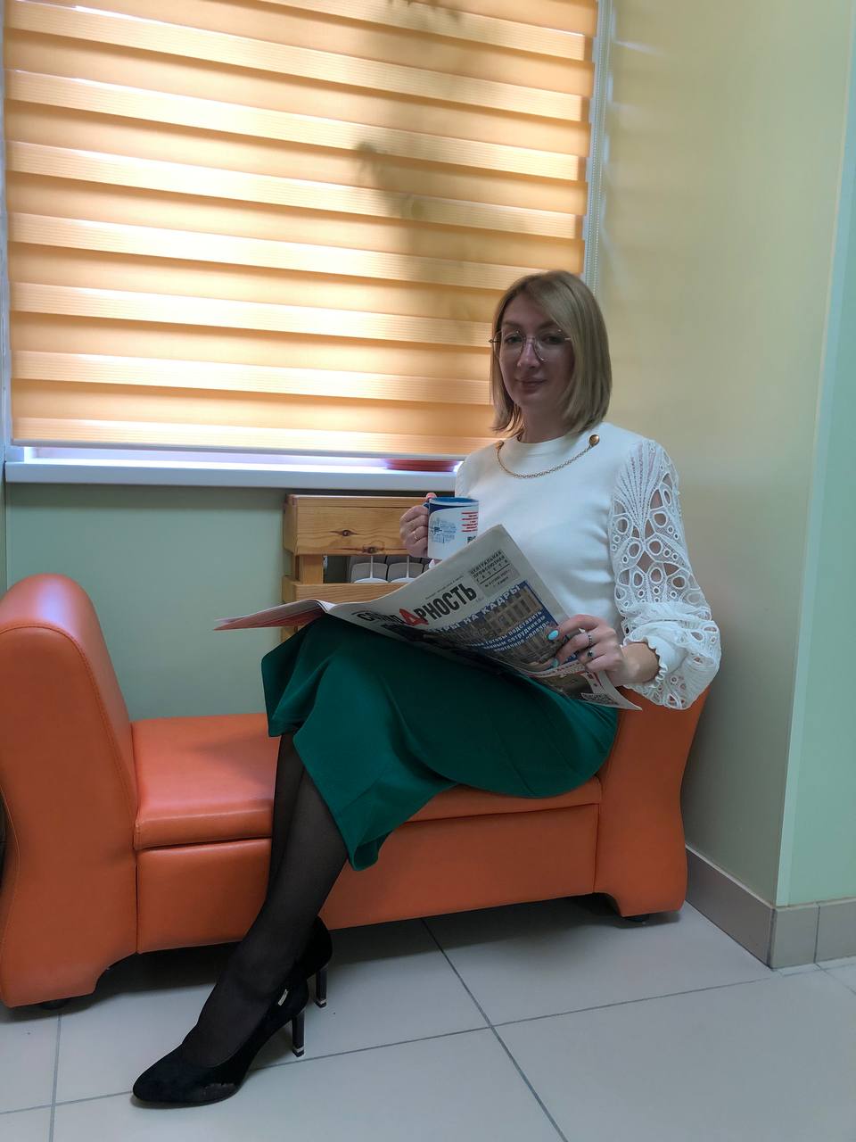 Селезнева Екатерина Николаевна Селезнева Екатерина Николаевна