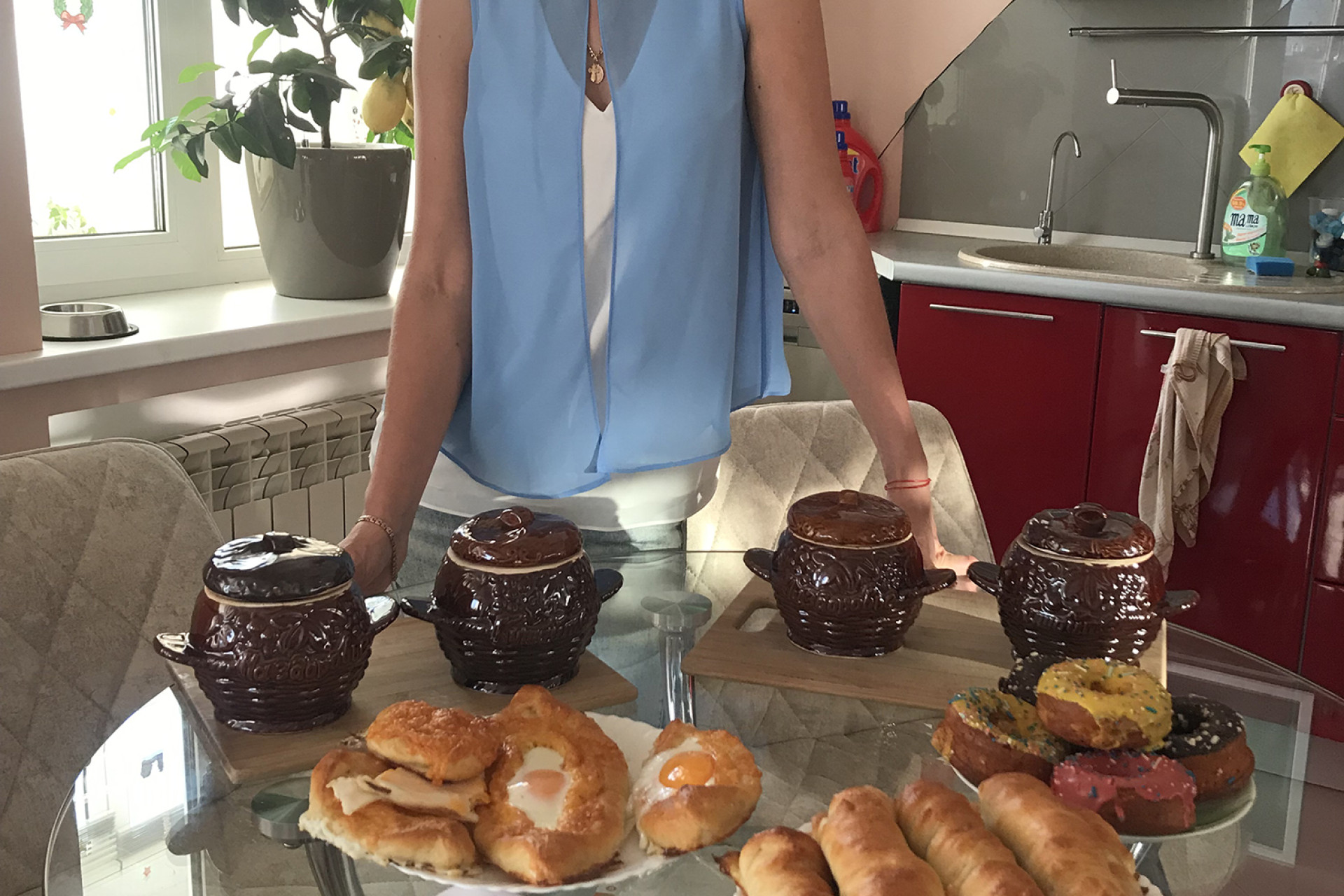 Лисица Анна Борисовна