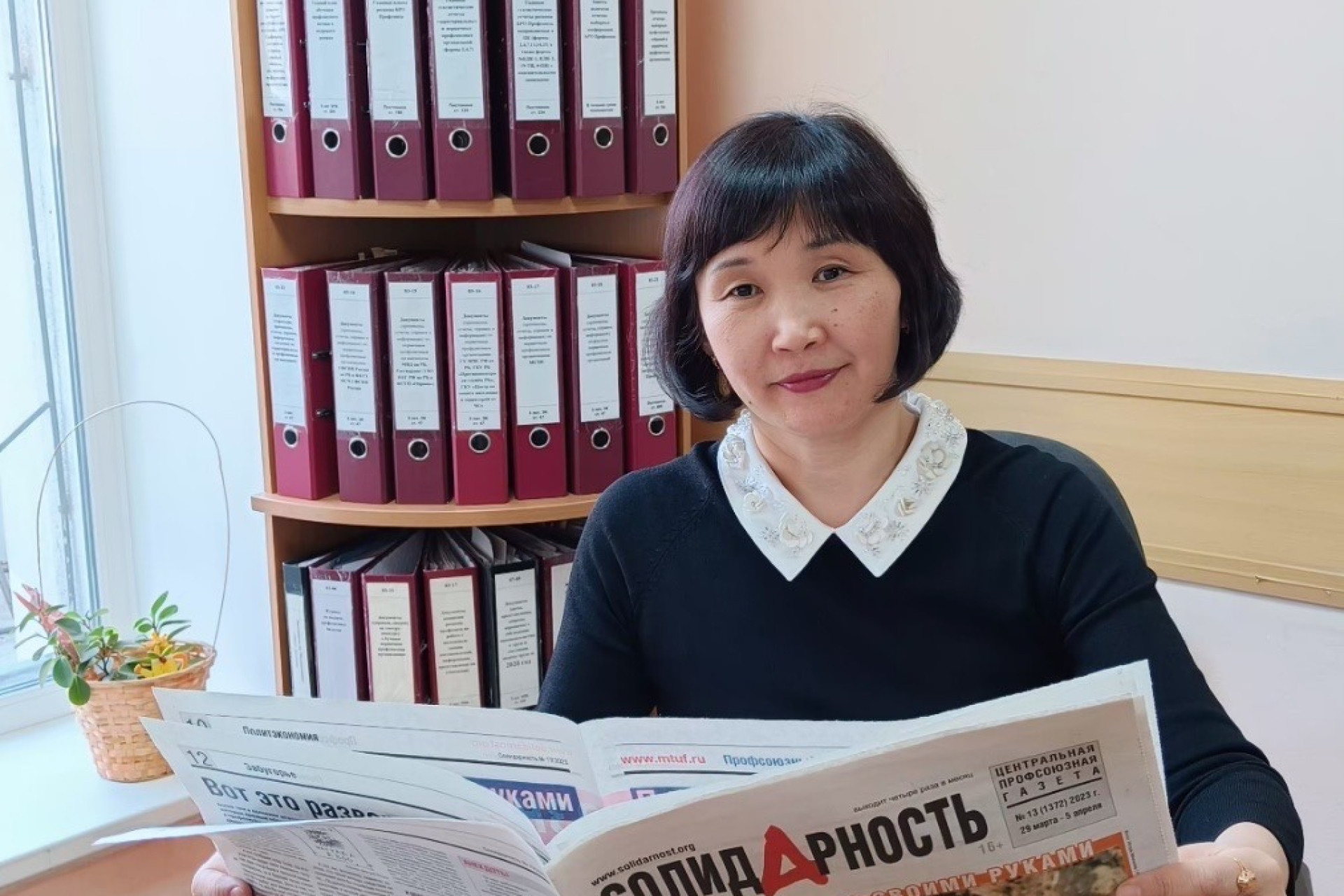 Жамбалова Баирма Баировна
