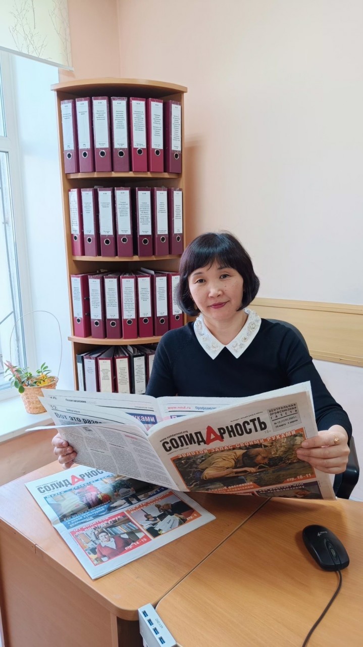 Жамбалова Баирма Баировна Жамбалова Баирма Баировна