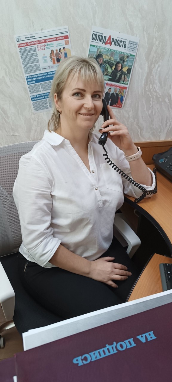 Маркешина Мария Владимировна