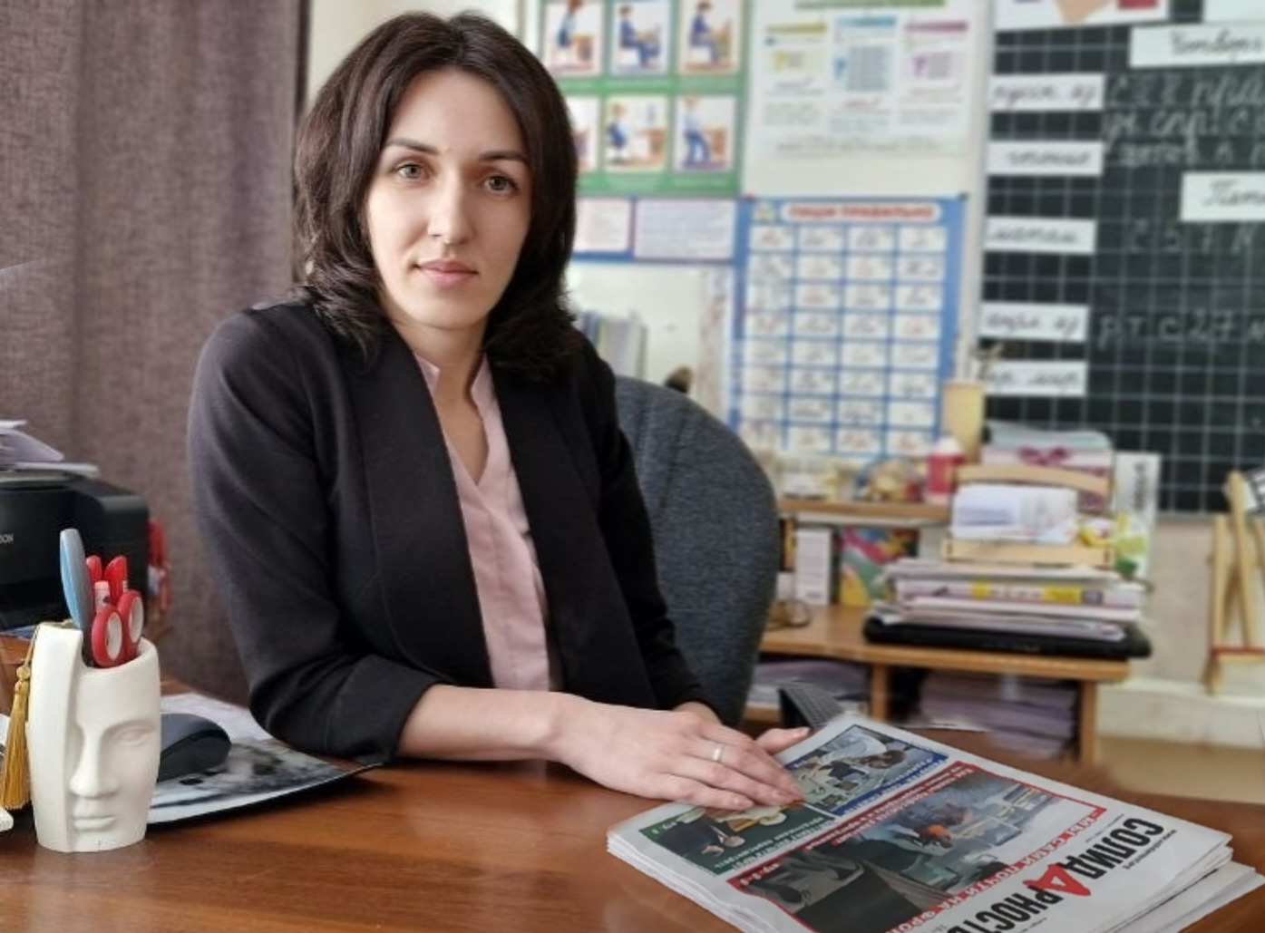 Есина Марина Михайловна