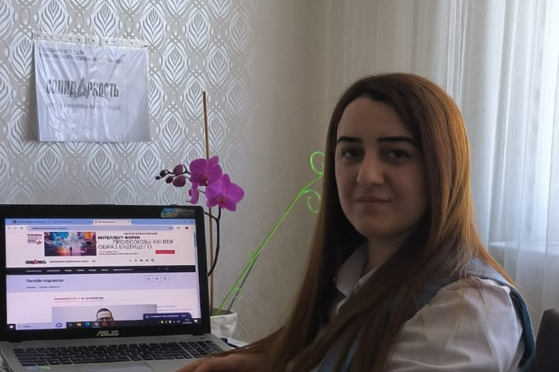 Алиева Садагат Музадил кызы
