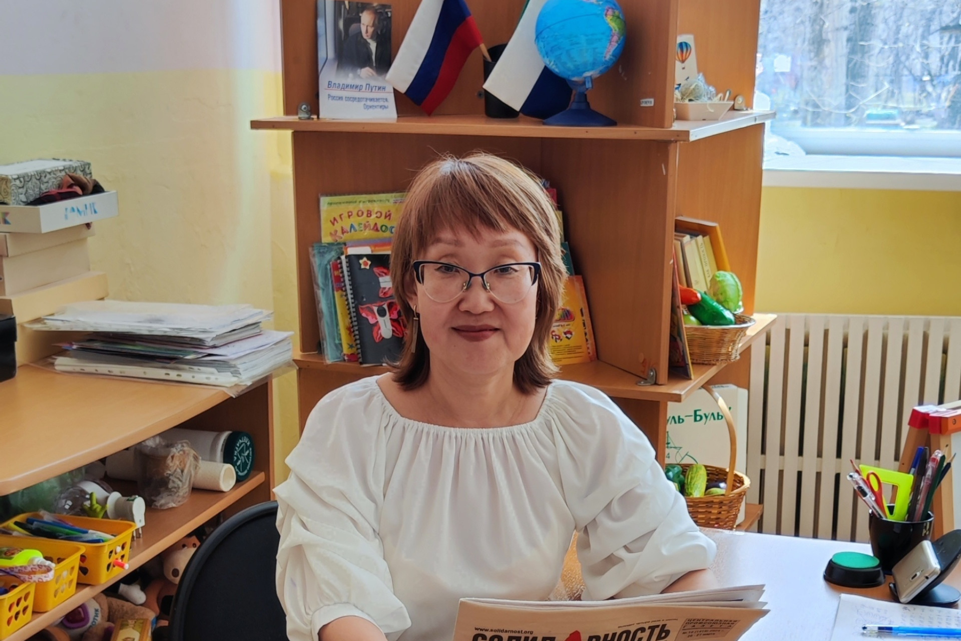 Самар Елена Капитоновна