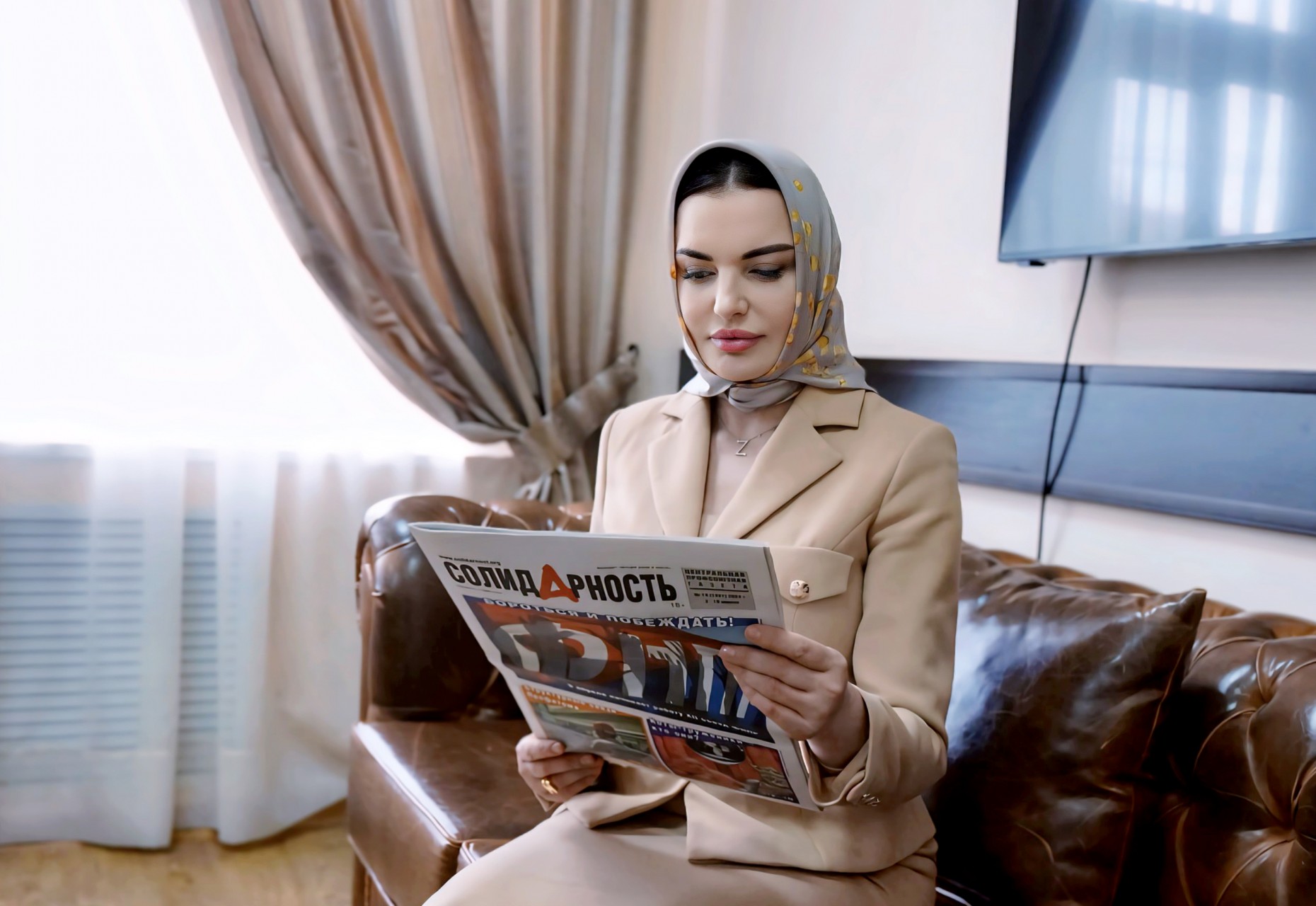 Бучаева Зумруд Камиловна