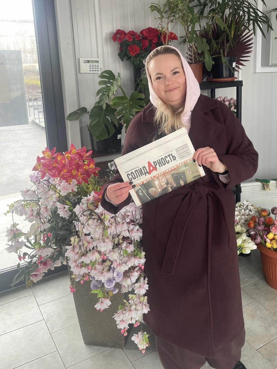 Тихонова Ольга Ивановна