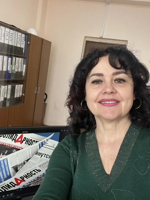 Топоркова Галина Викторовна