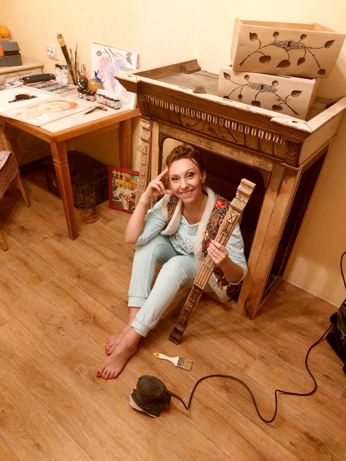 Никольская Елизавета Сергеевна