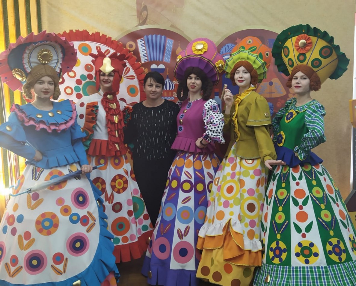 Валиева Светлана Хасановна