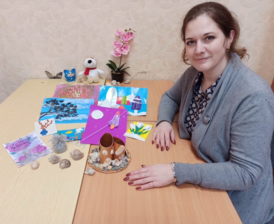 Киреева Мария Александровна