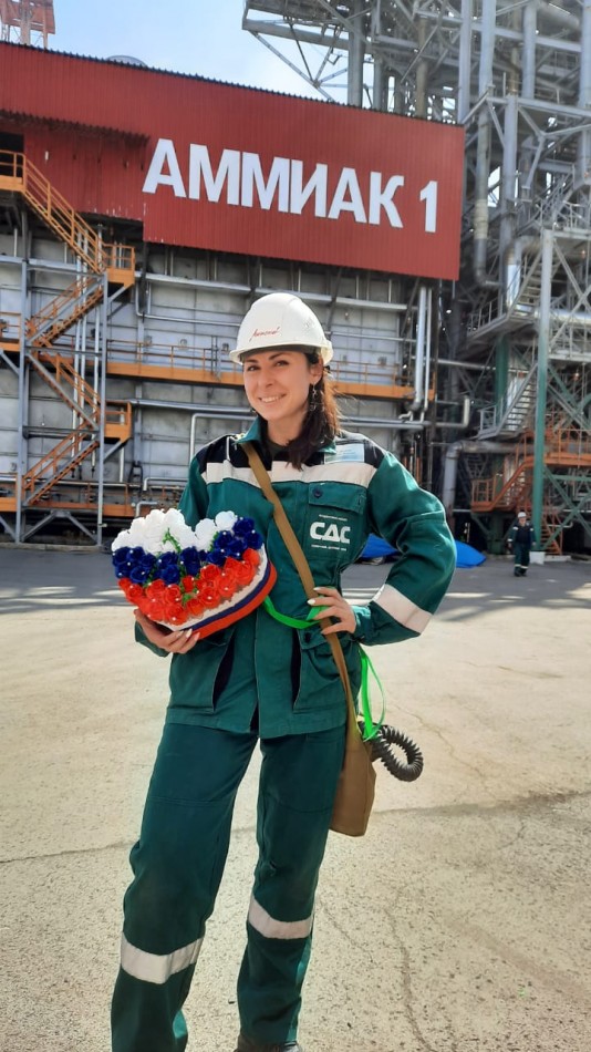 Лебедева Полина Юрьевна Лебедева Полина Юрьевна