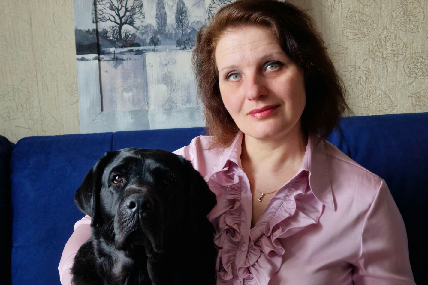 Алешина Светлана Георгиевна
