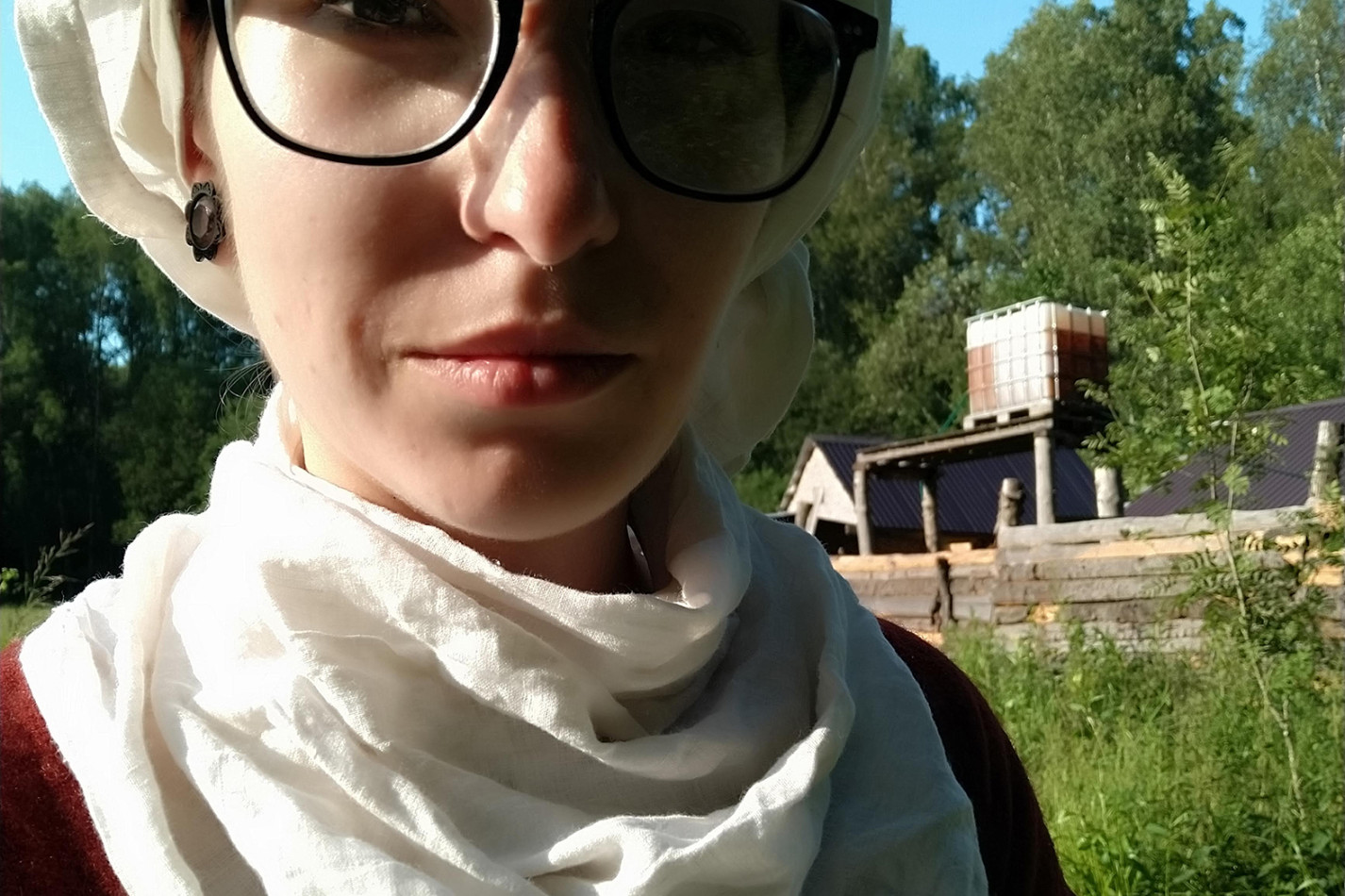Заславская Нина Вячеславовна