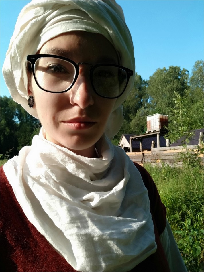 Заславская Нина Вячеславовна