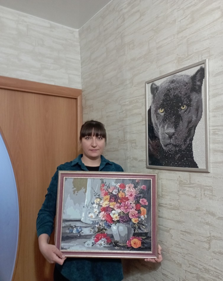 Красник Дарья Васильевна