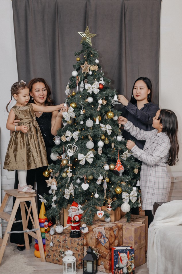 Эдеева Цаган Леонидовна