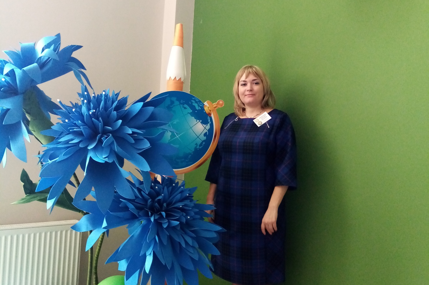Каменецкая Светлана Сергеевна