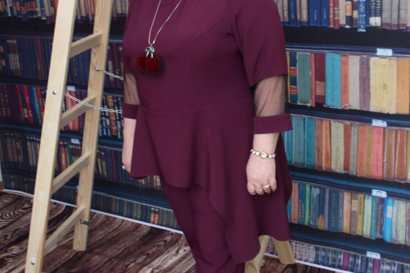 Юлусова Татьяна Николаевна